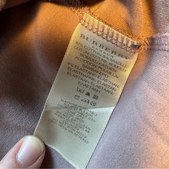 Burberry London Tank LARGE - Picture 4 of 8